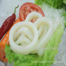 high quality frozen squid ring